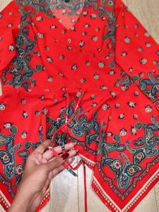 Zink London boho top
