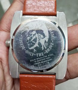 Diesel Orignal Big Dial Dz1118