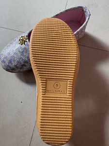 Girl 👧 Cute Floral Ballerinas