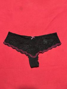 Lace Panty Bundle - 5 Pairs size 28/30