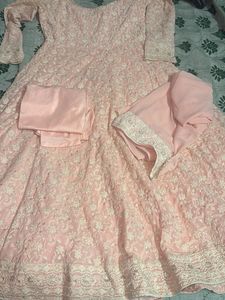 Elegant Anarkali Kurta Set
