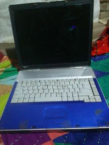 Old Compaq Laptop