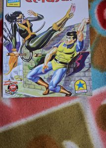 6 Book Raj Comic