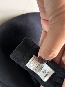 Black Underwired Bras (Combo of 2)