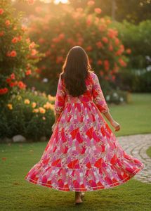 Elegant Ethnic Kurta Set