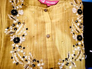 VARANGA Brand Afgani Kurta Set