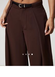 Brown Korean Trousers