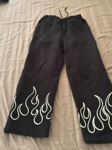 Soft Cotton Unisex Pant, Stretchable (size Small
