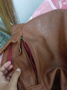 Get Beautiful Brown Tote Bag