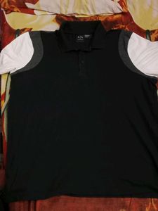 ARMANI EXCHANGE MEN'S TSHIRT