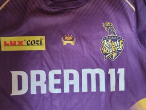 Kolkata Knight Riders Jersey