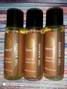 Inara 30 ml (Each) Shower Gels