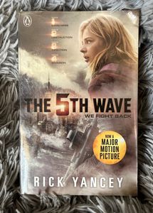 The 5th Wave | Fiction Book - By Rick Yancey