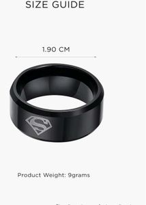 Superman Ring
