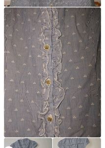 Summer Cute Stripes Dress