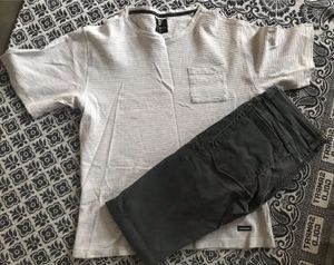 Combo Pant & Shirt