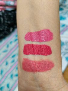 Glow Rituals Lipstick Set