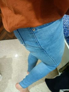 Slim Fit Jeans Women