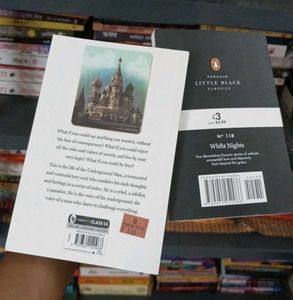 Dostoyevsky Book Set