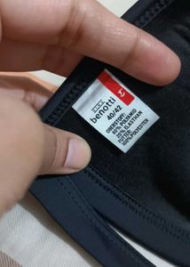 Striped Bikini bombshell bra 36 to 38