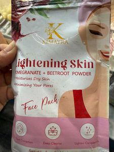 Kimayra Face Pack