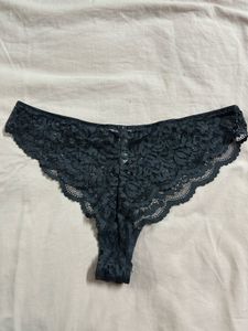Lace Thong Panty