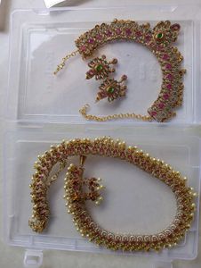 Primium Quality Bridal Jewellery Set