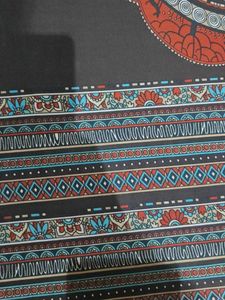 Patterned Top