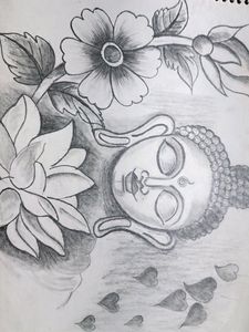 Buddha Sketch