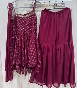 Maroon Sharara