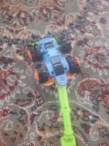 Toy Excavator
