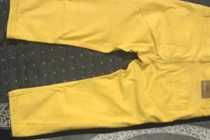Yellow Pant 😊