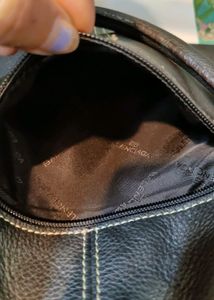 Authentic Balenciaga BB Calfskin Leather Handbag