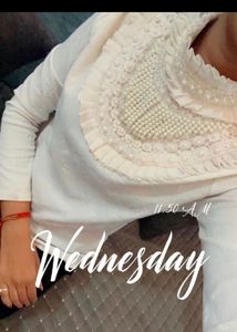 New White Pearls Top😍😍