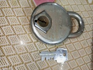 Lock and Key Set 🔑