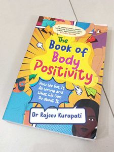 The Book Of Body Positivity Dr. Rajeev Karupati