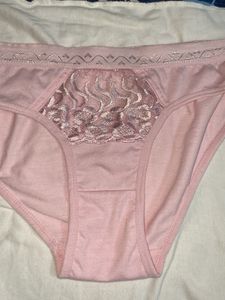 Pink Lace panty