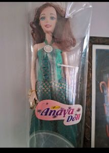 Anaya Doll