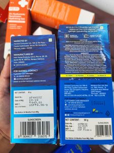 Aqualogica Combo Sunscreen Barrier Repair+Toneup