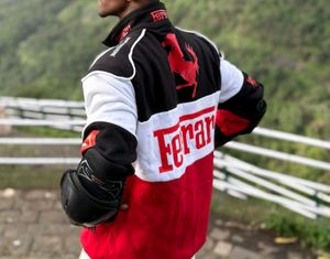 Ferrari F1 Riding Jacket
