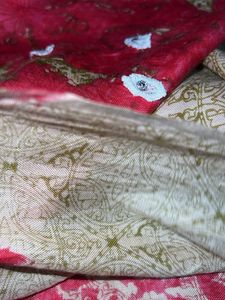 Unstitched Salwar Kameez Material