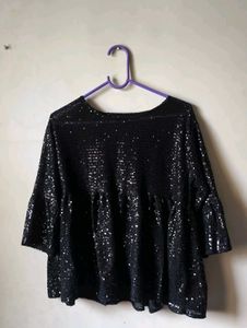Sequins Top