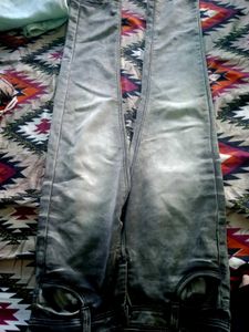 Brown Color Jeans For Boys