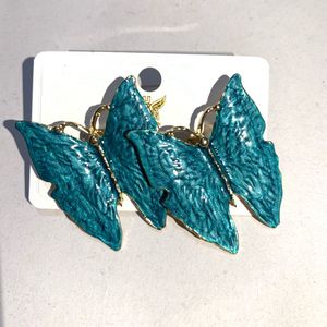 Butterfly Earrings