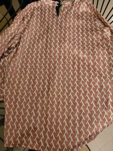 Patterned Top (Meraki)
