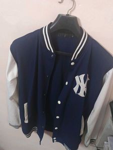 NYC Varsity Jacket