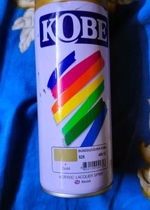 Kobe Golden Hair Spray