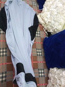 Grey Hijaab...😉