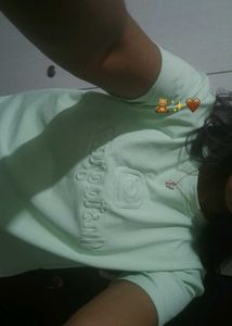 Green Tshirt