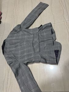 Grey Jacket